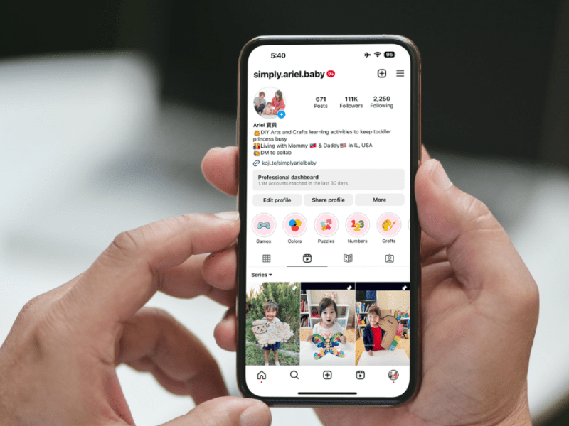 Insta-Success: Growing an Influential 100K Following on Instagram In A&nbsp;Year